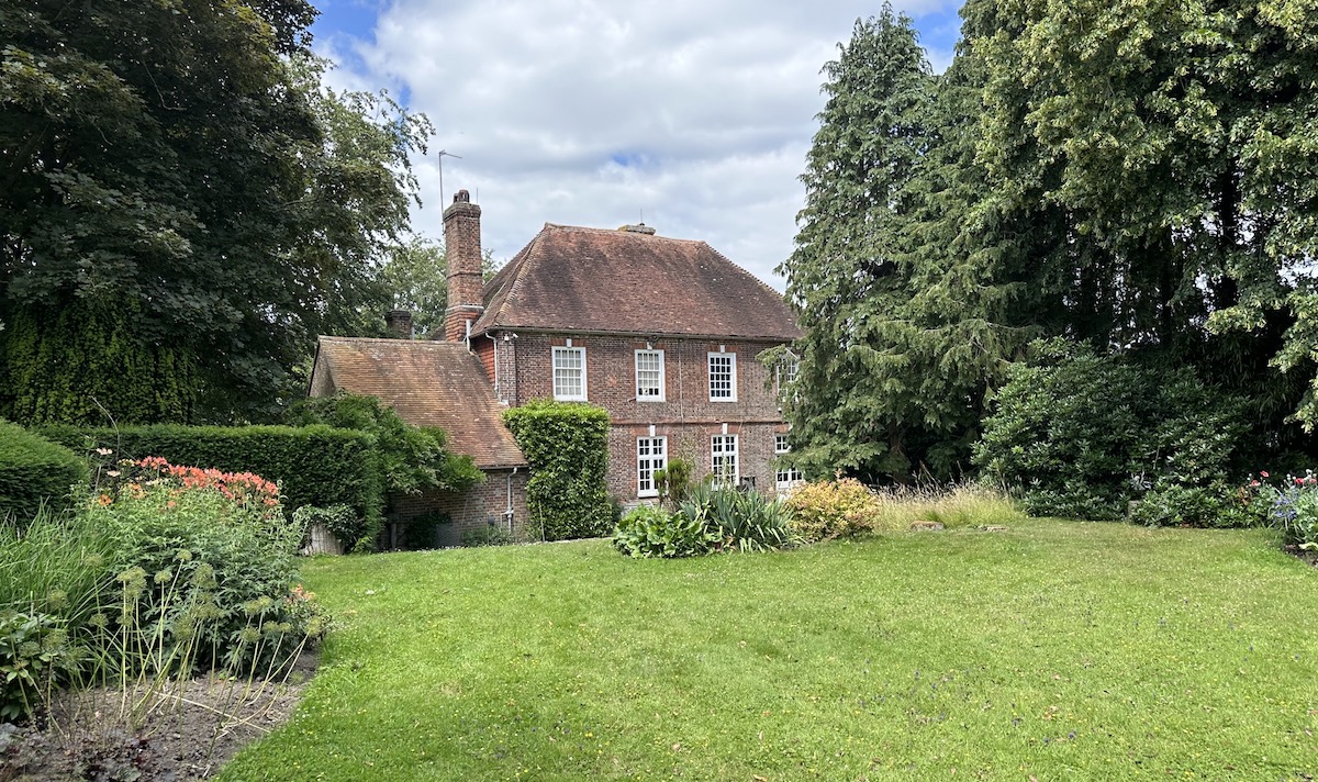Lee Miller's Sussex Home to Become A Charitable Trust