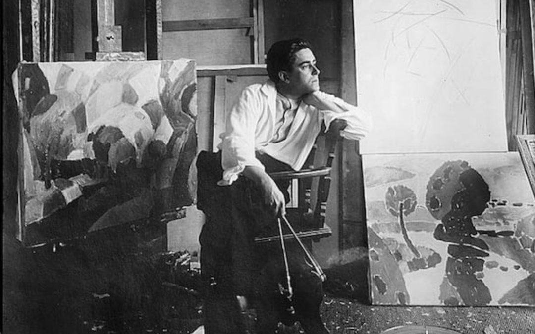 Francis Picabia: Can We Ignore His Fascist Past – Hauser & Wirth Have