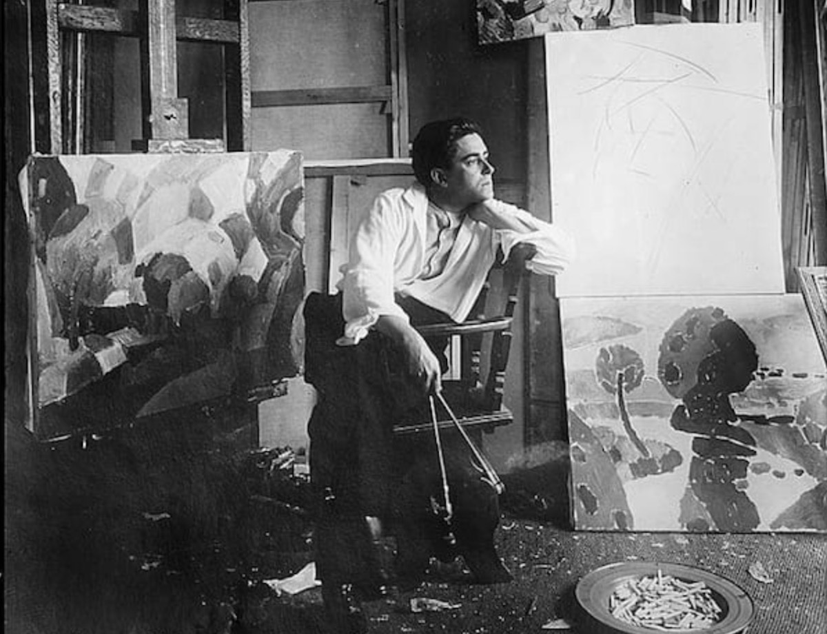 Francis Picabia: Can We Ignore His Fascist Past