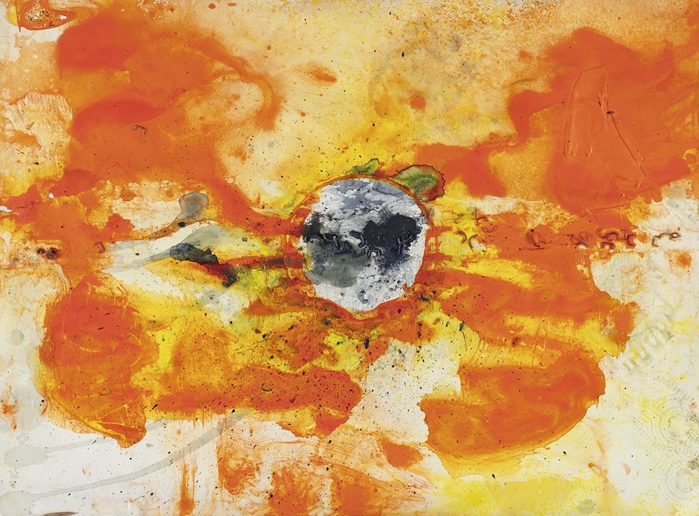 Frank Bowling,Royal Drawing School