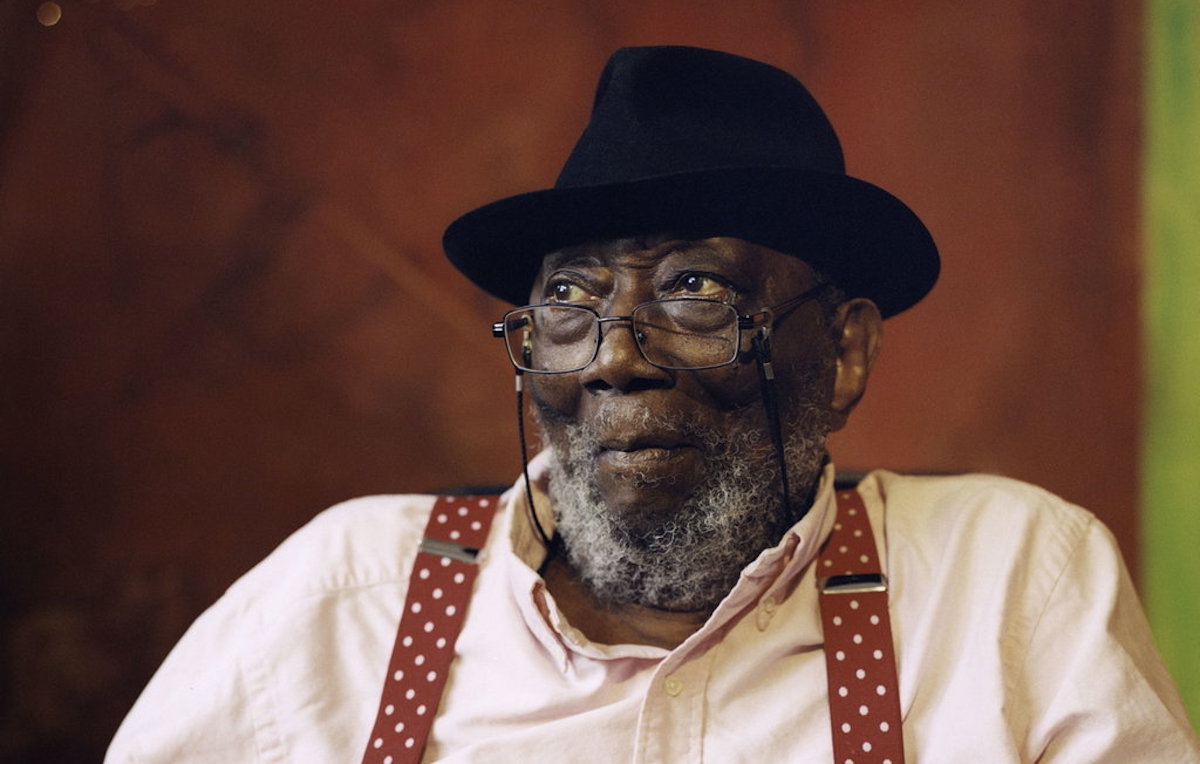 Frank Bowling Foundation Formally Launches