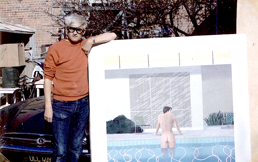 David Hockney (1937–2026) In Memoriam