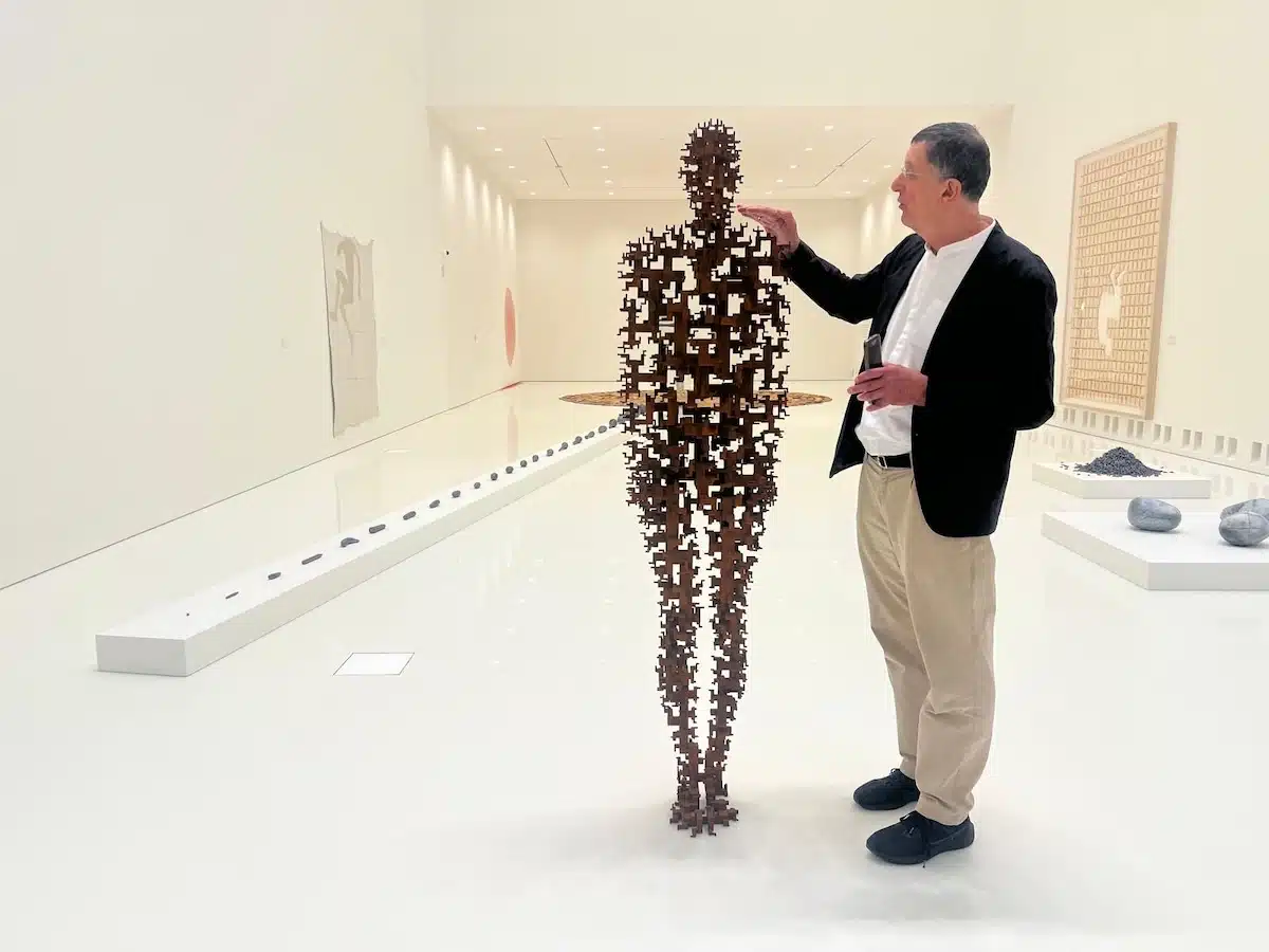 Antony Gormley and the Role of Location in Art - Artlyst