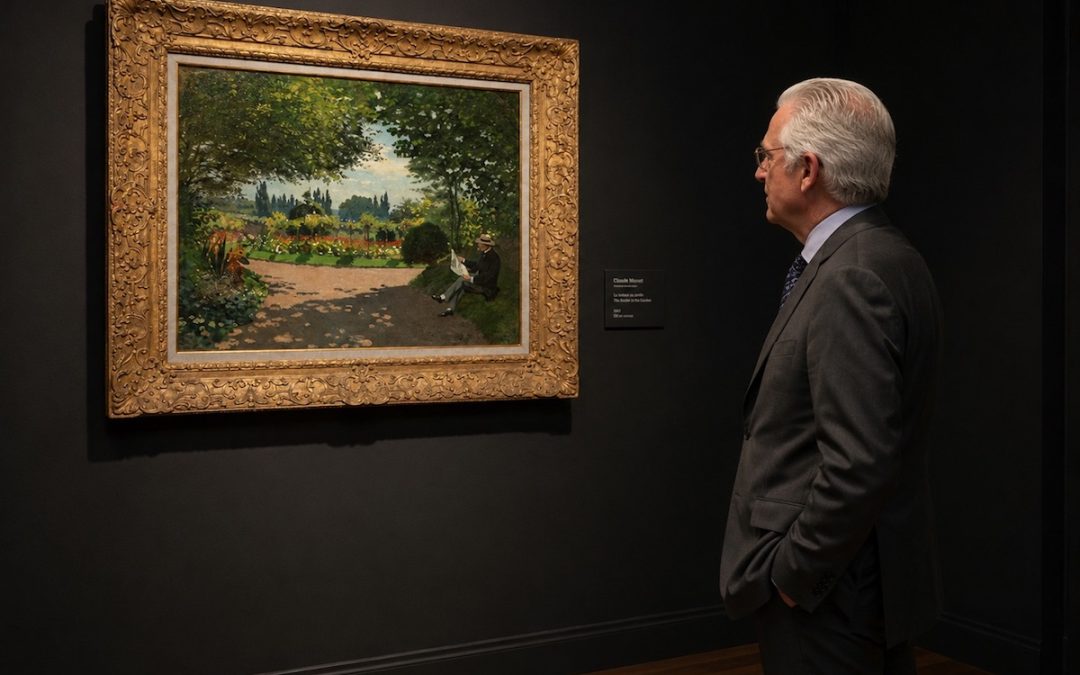 Guy Wildenstein Faces New Lawsuit From Monet Family In Rouen