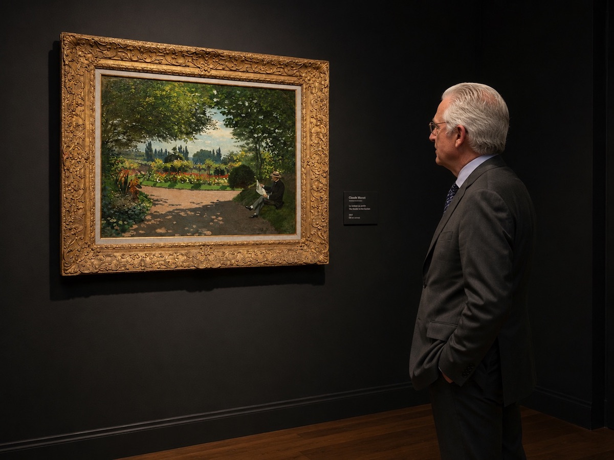 Guy Wildenstein Faces New Lawsuit From Monet Family