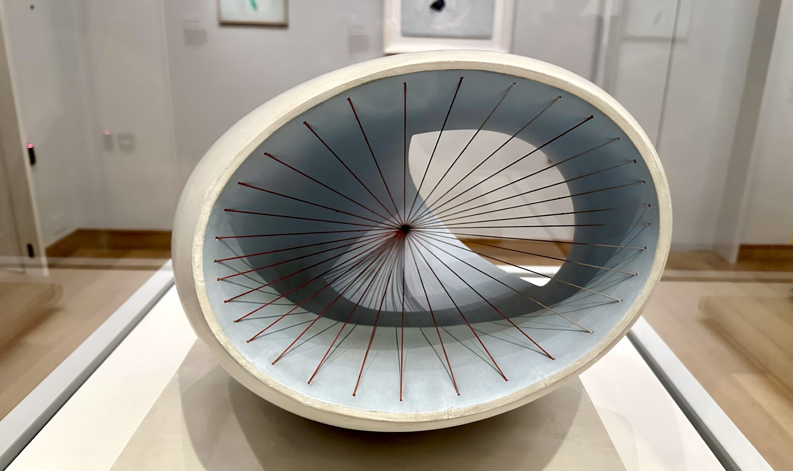 Hepworth In Colour, The Courtauld
