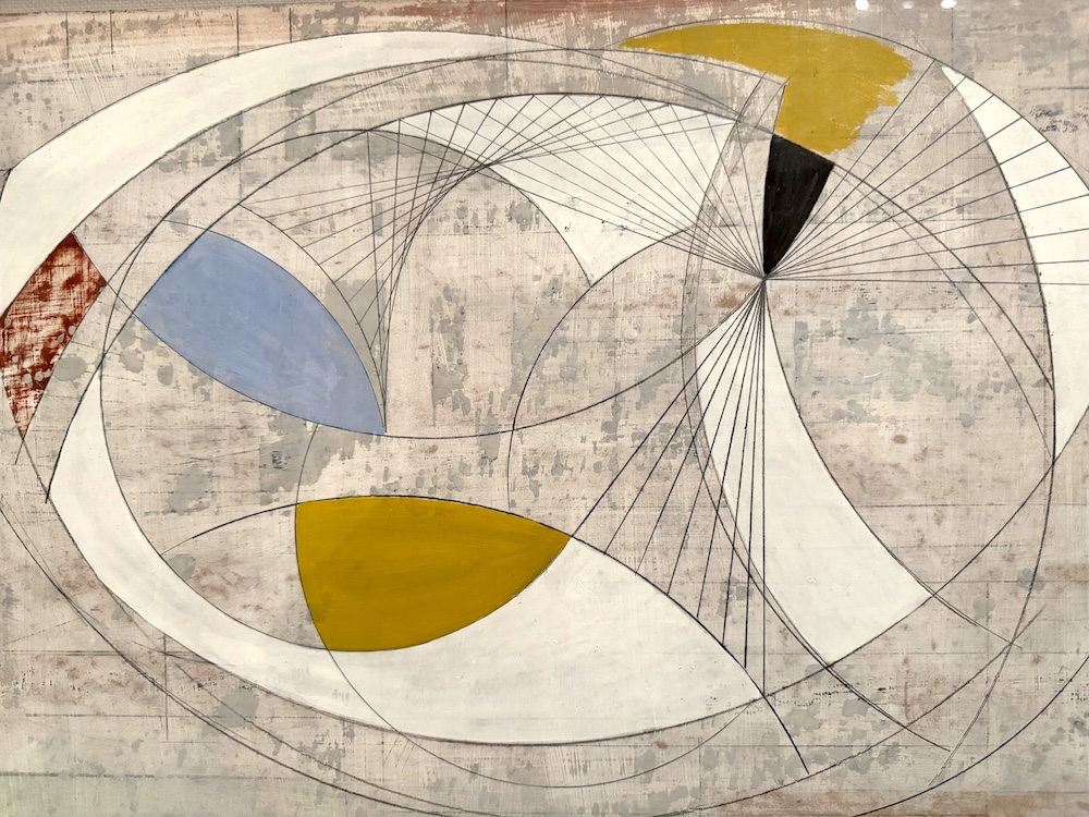 Hepworth in Colour, The Courtauld