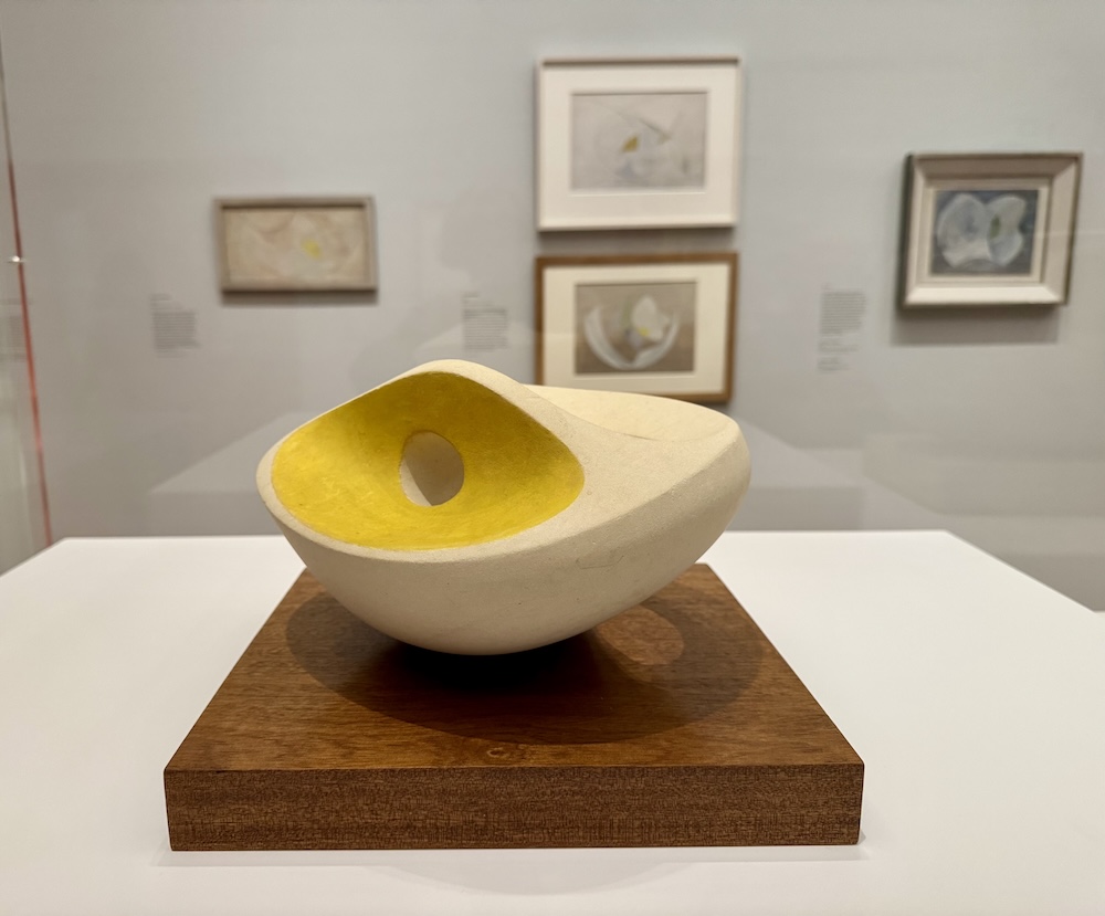 Hepworth in Colour, The Courtauld