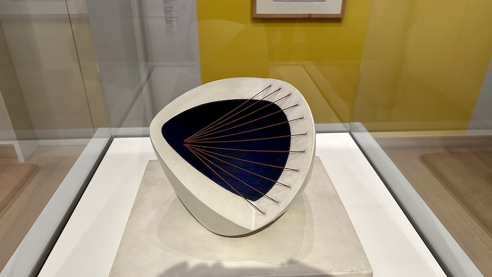Hepworth in Colour, The Courtauld