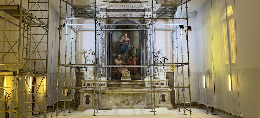 Holy See Venice 61 Biennale Artlyst