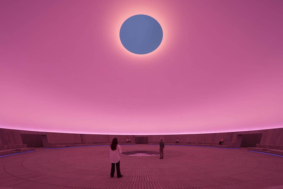 James Turrell
