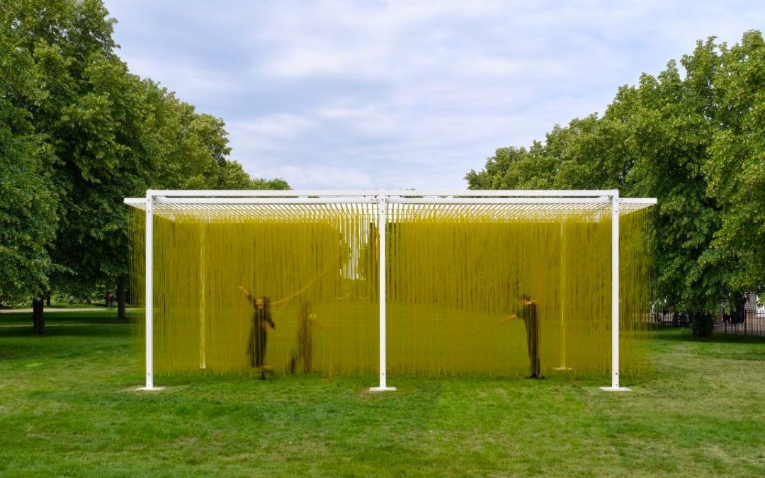 Jesús Rafael Soto: Serpentine Galleries Launch Free Display