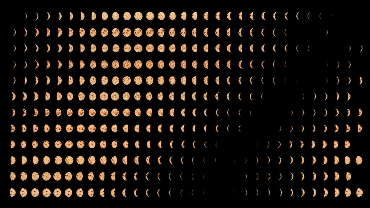 The Sun and the Moon, Saatchi Gallery