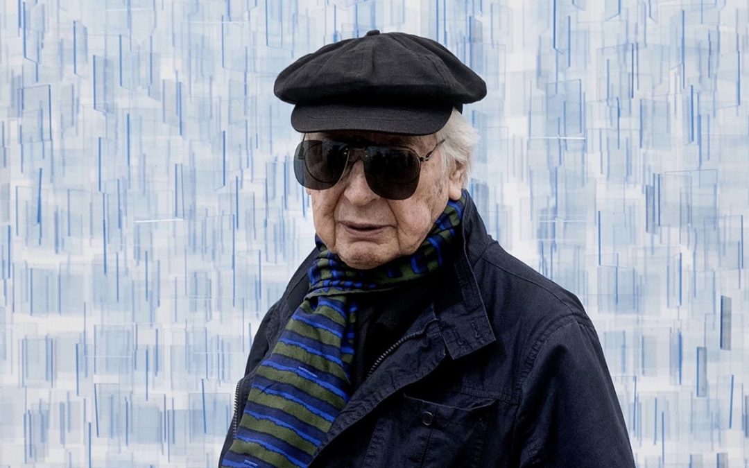 Julio Le Parc Pioneering Kinetic Artist Dies Aged 97