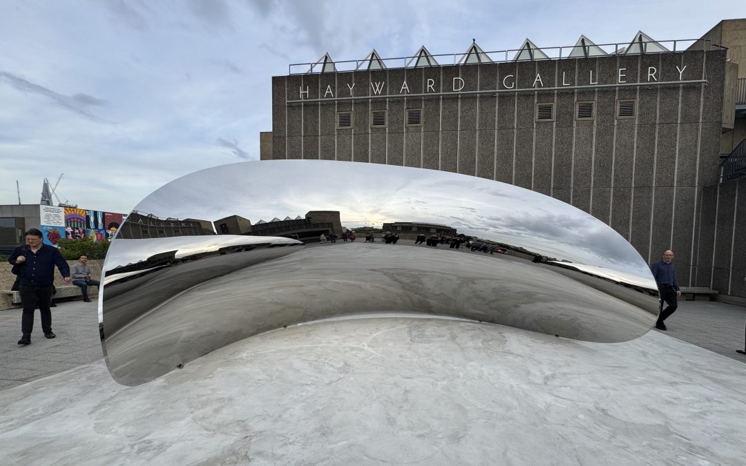 Anish Kapoor Less Is More Hayward Gallery – Sue Hubbard