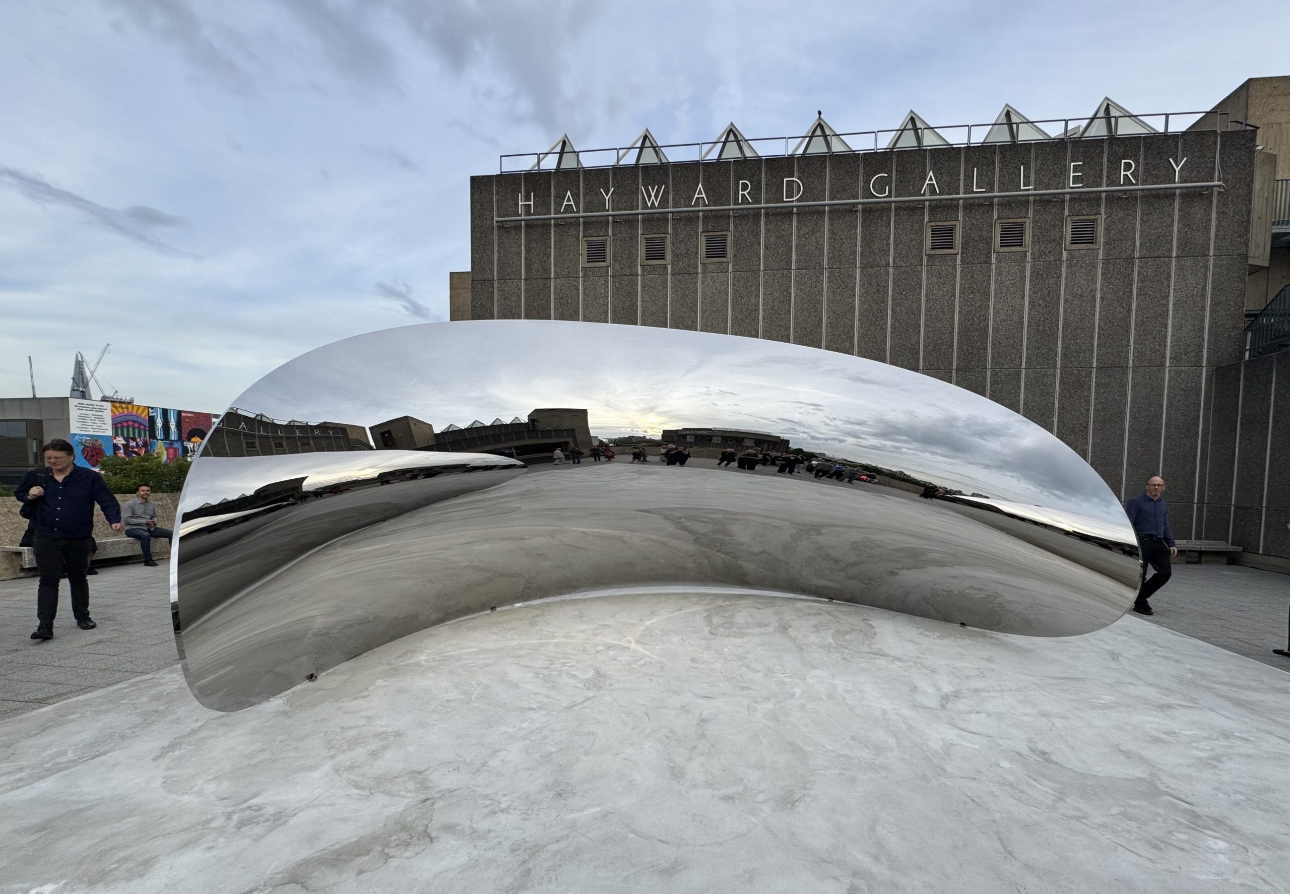 Anish Kapoor, Hayward Gallery