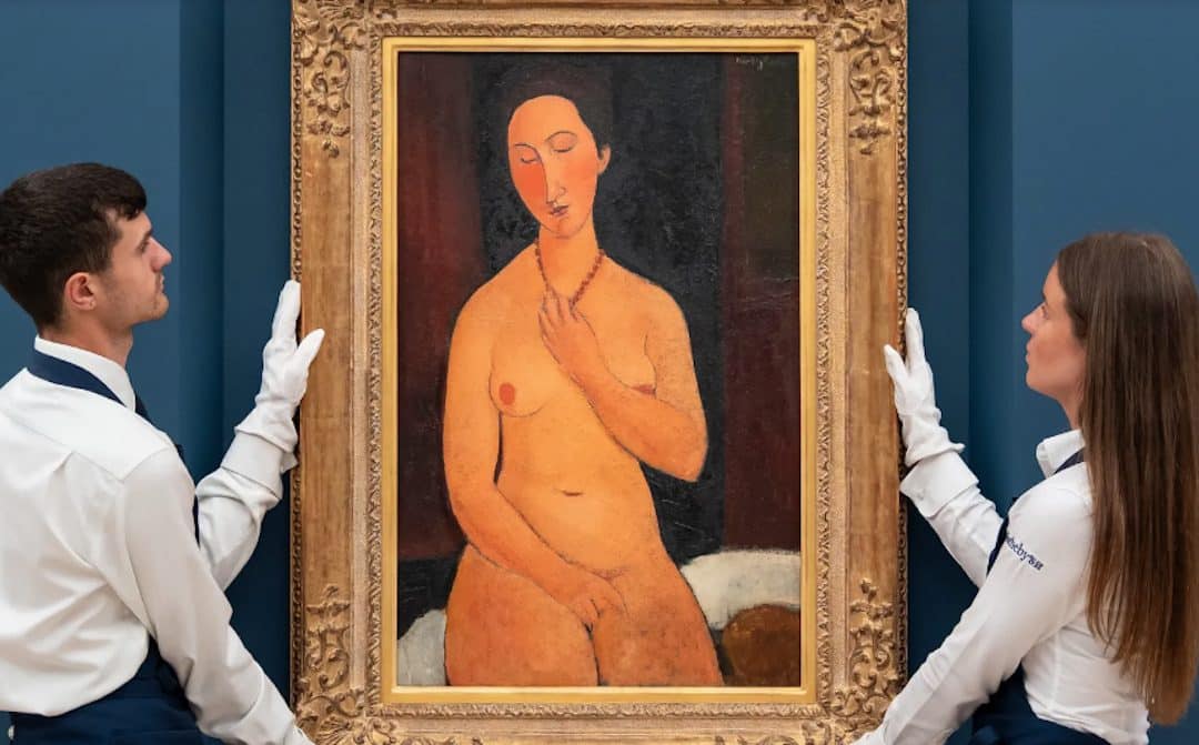 Lewis Collection’s $392.6m Sale Shatters Records at Sotheby’s
