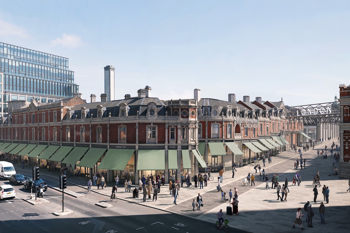 London Museum Smithfield Set To Open In November 2026