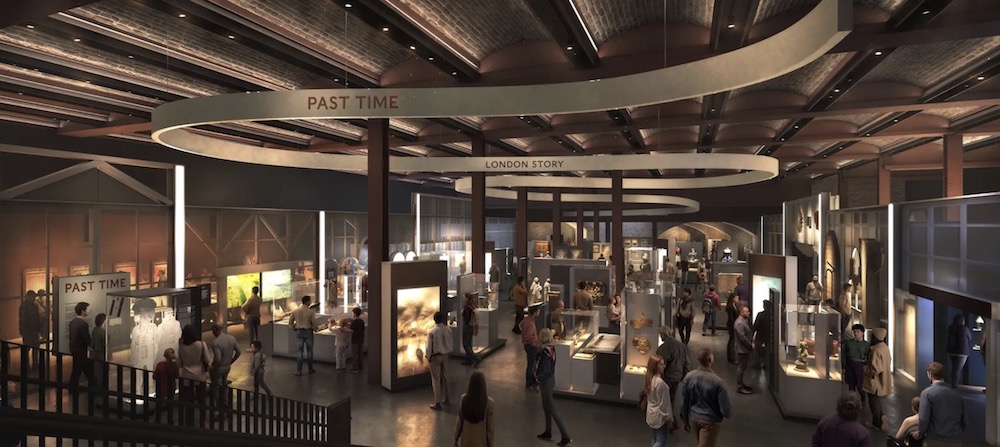 London Museum Smithfield 