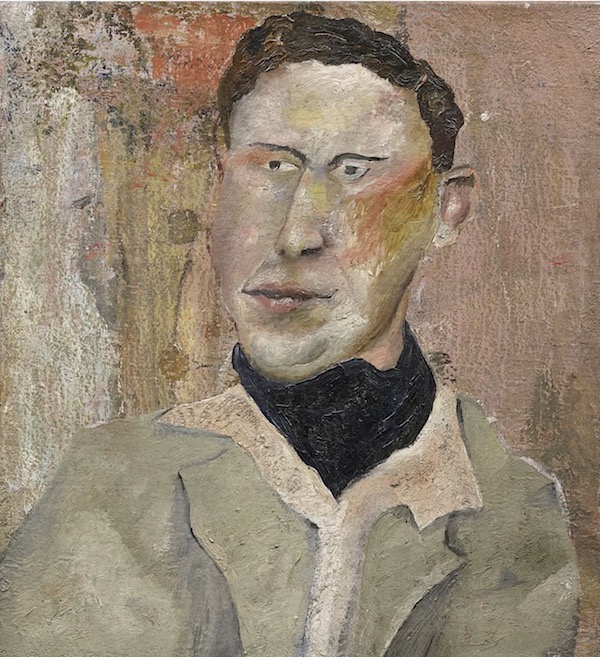 Lucian Freud Retracted Attribution
