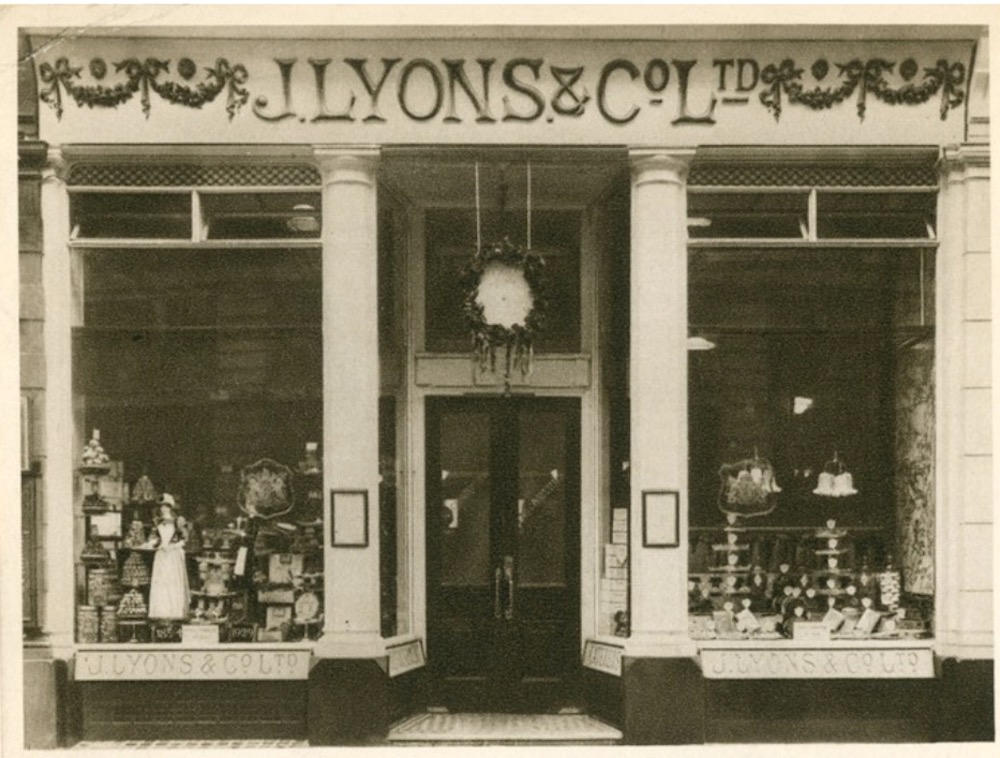 Lyons Corner House London
