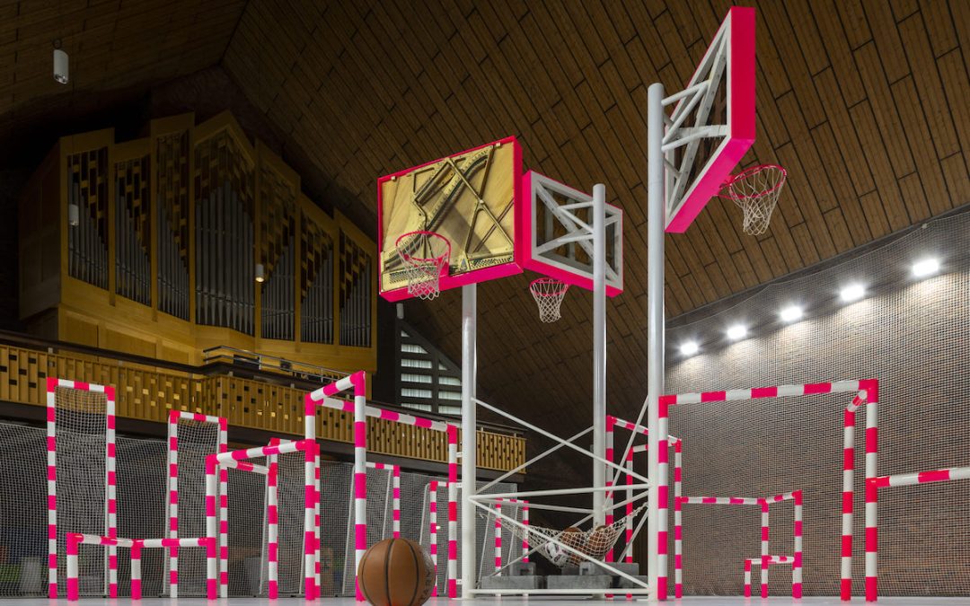 Manifesta 16 Ruhr Opens Across Four German Cities Transforming Twelve Churches