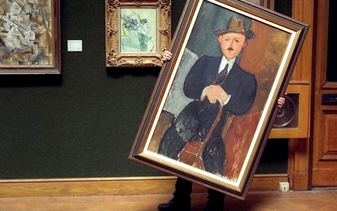 David Nahmad Given 30 Days To Return Modigliani In Restitution Case