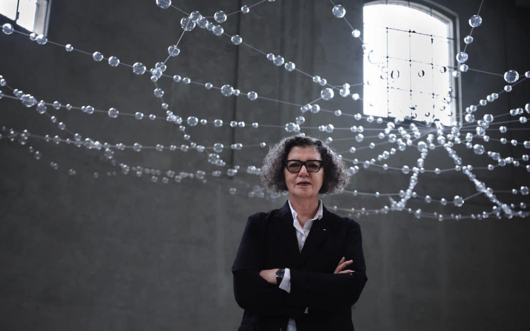 Mona Hatoum: Over Under And In Between – Fondazione Prada – Ilka Scobie