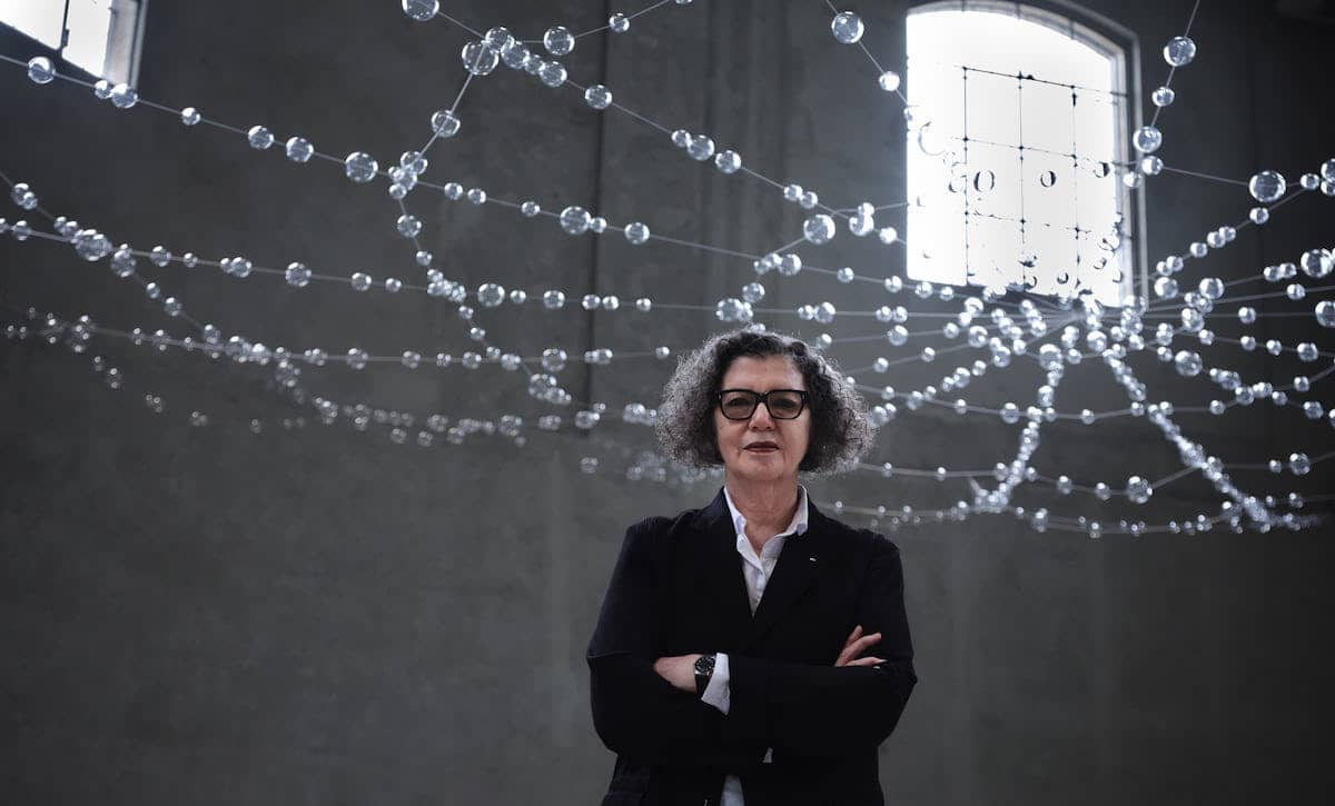 Mona Hatoum_ph Marta Marinotti_Courtesy Fondazione Prada_3 copy