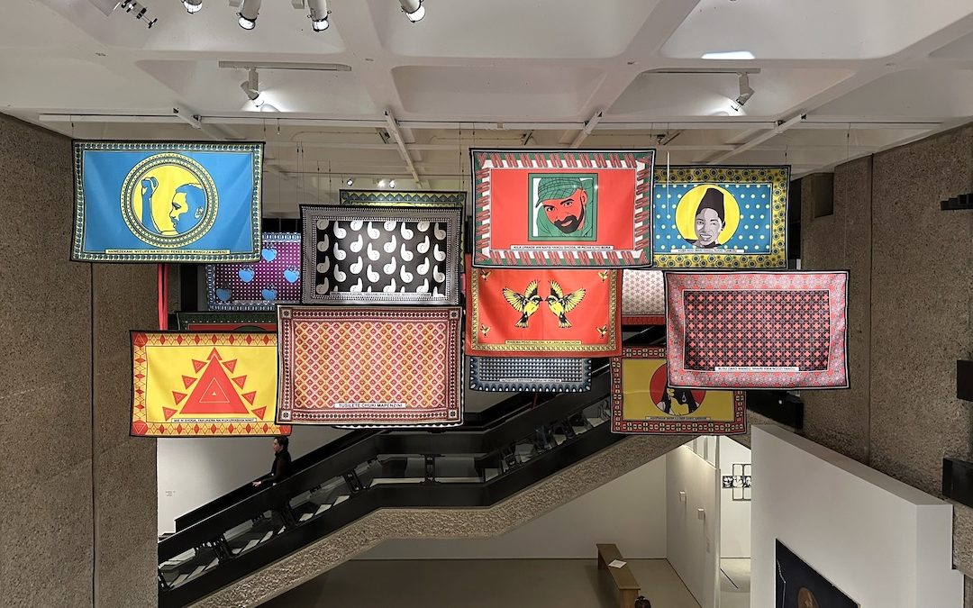 Project A Black Planet: The Art and Culture Of Panafrica – Barbican London