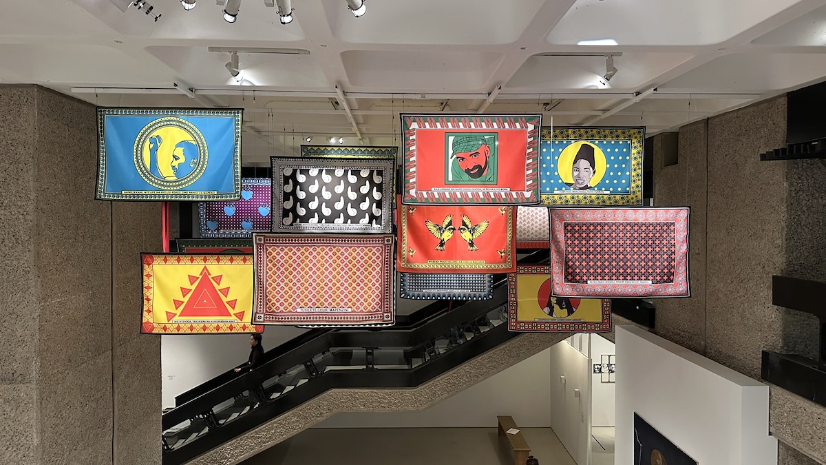 Project A Black Planet: The Art and Culture Of Panafrica