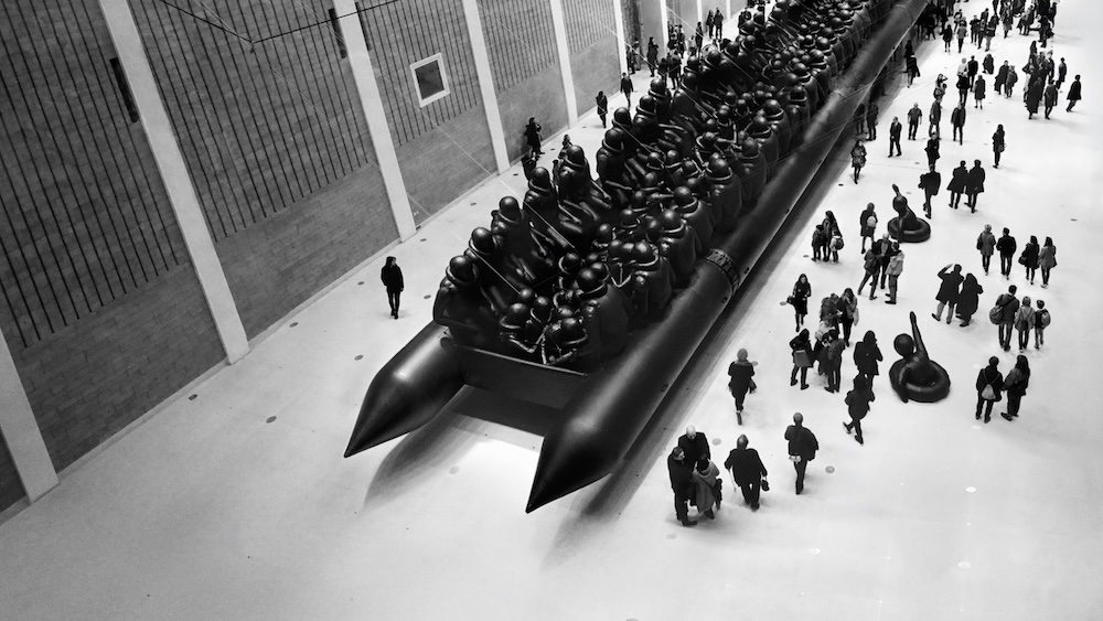 Ai Weiwei, Aviva Studios