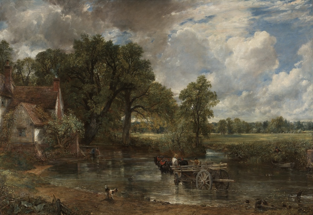 The Hay Wain: Walking Constable’s Landscape 