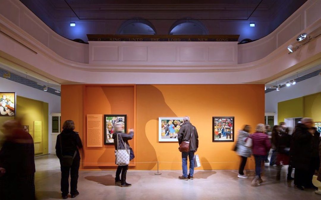 The Box Plymouth Wins Art Fund Museum of the Year 2026