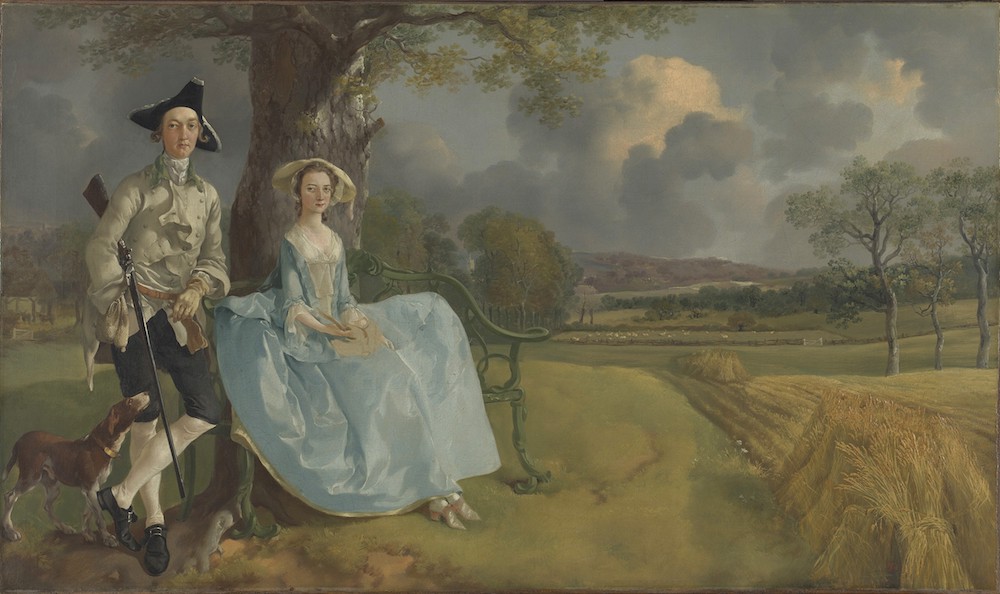 Yinka Shonibare and Thomas Gainsborough: A Conversation at the National Gallery