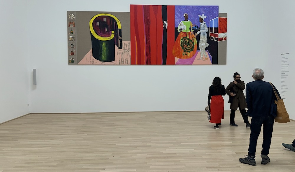 UK Venice 61 Biennale Artlyst