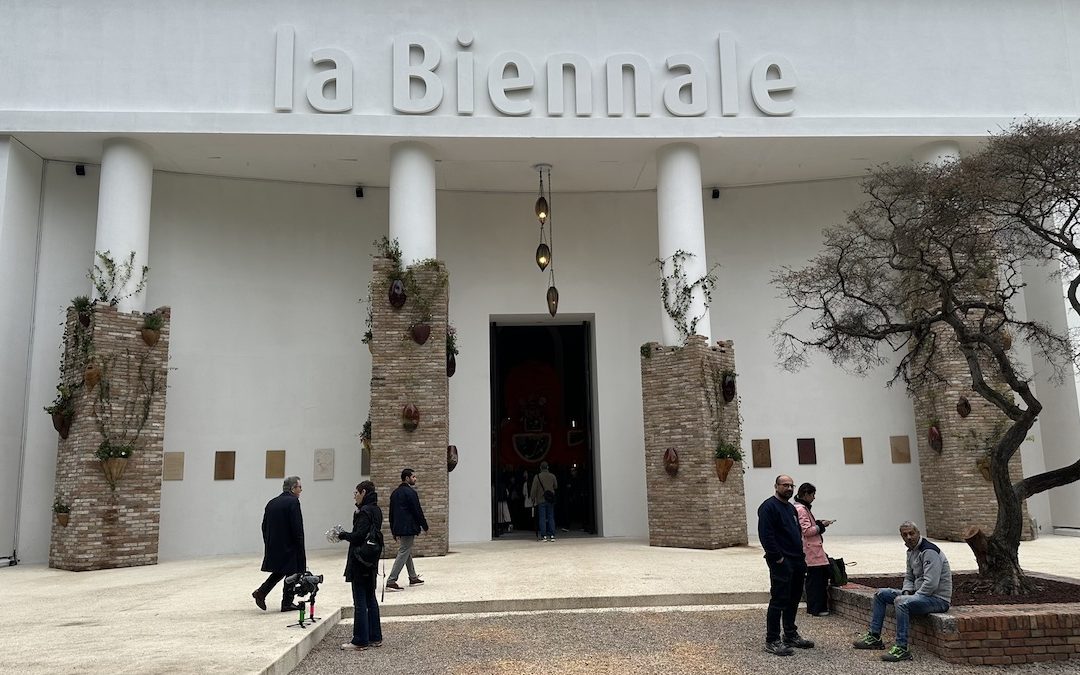 61st Venice Biennale Ten Noteworthy Pavilions  – Paul Carter Robinson