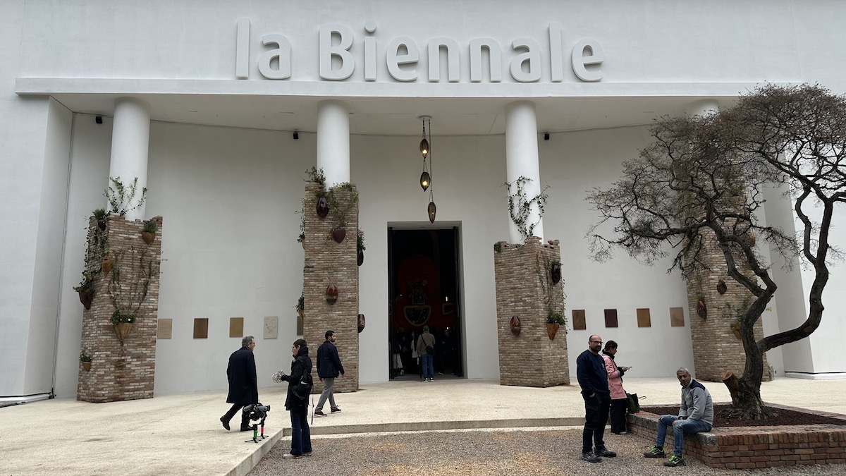 61st Venice Biennale Ten Pavilions Worth Seeing - Paul Carter Robinson