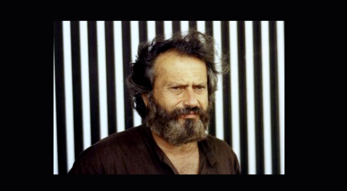 Ya'acov Agam: Founding Father of Kinetic Art Dies Aged 98