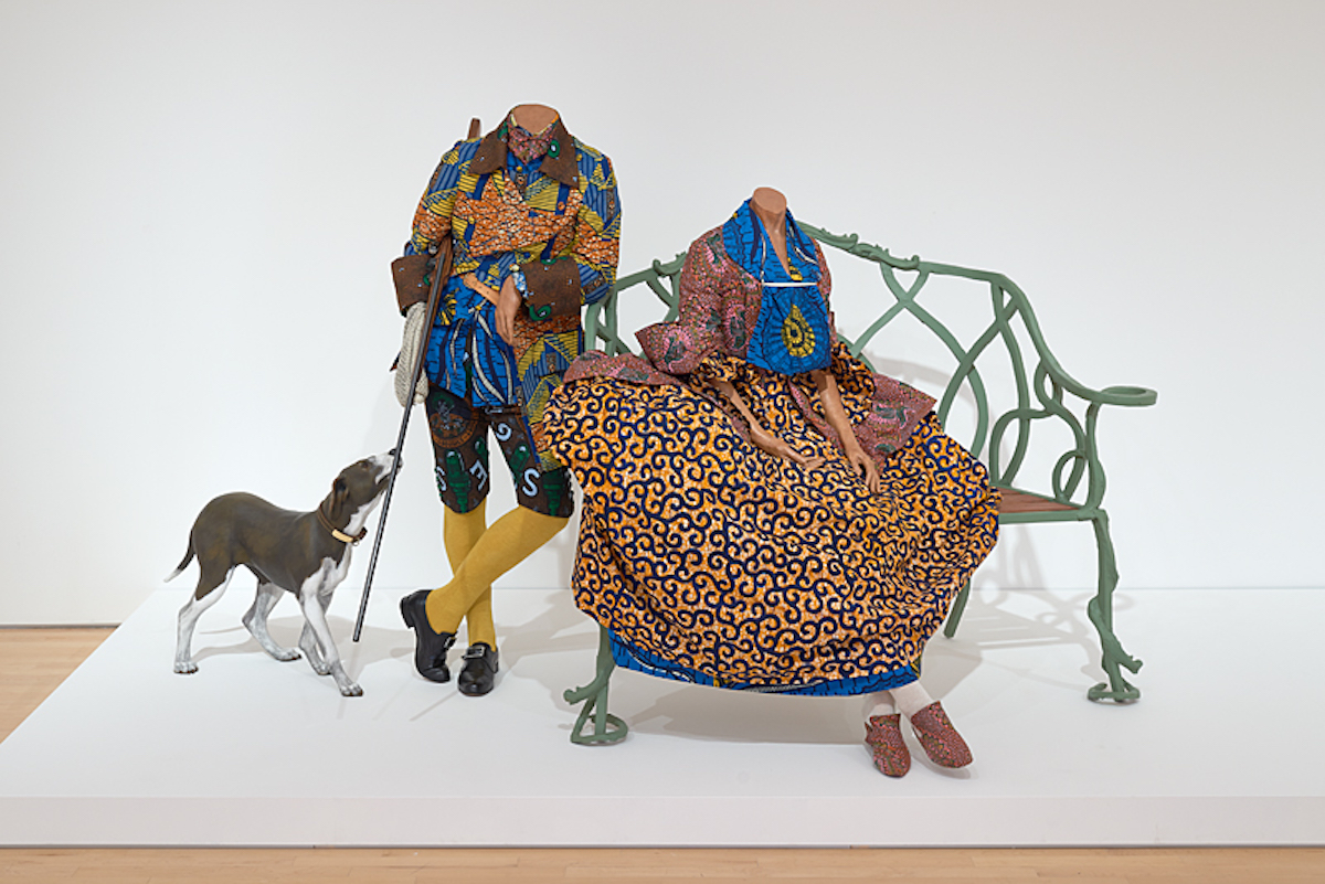 Yinka Shonibare