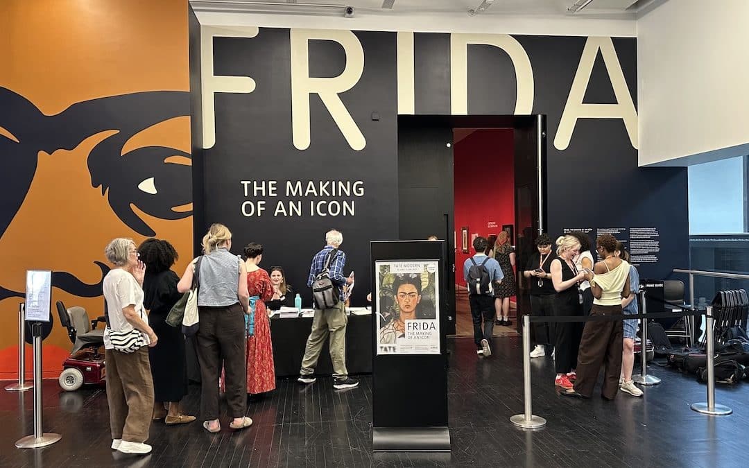 The Frida Kahlo Phenomenon Tate Modern – Sue Hubbard