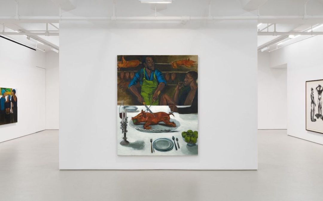 Blue Moon Meanderings: Tribeca And Chelsea Summer Exhibitions 2026 – Ilka Scobie
