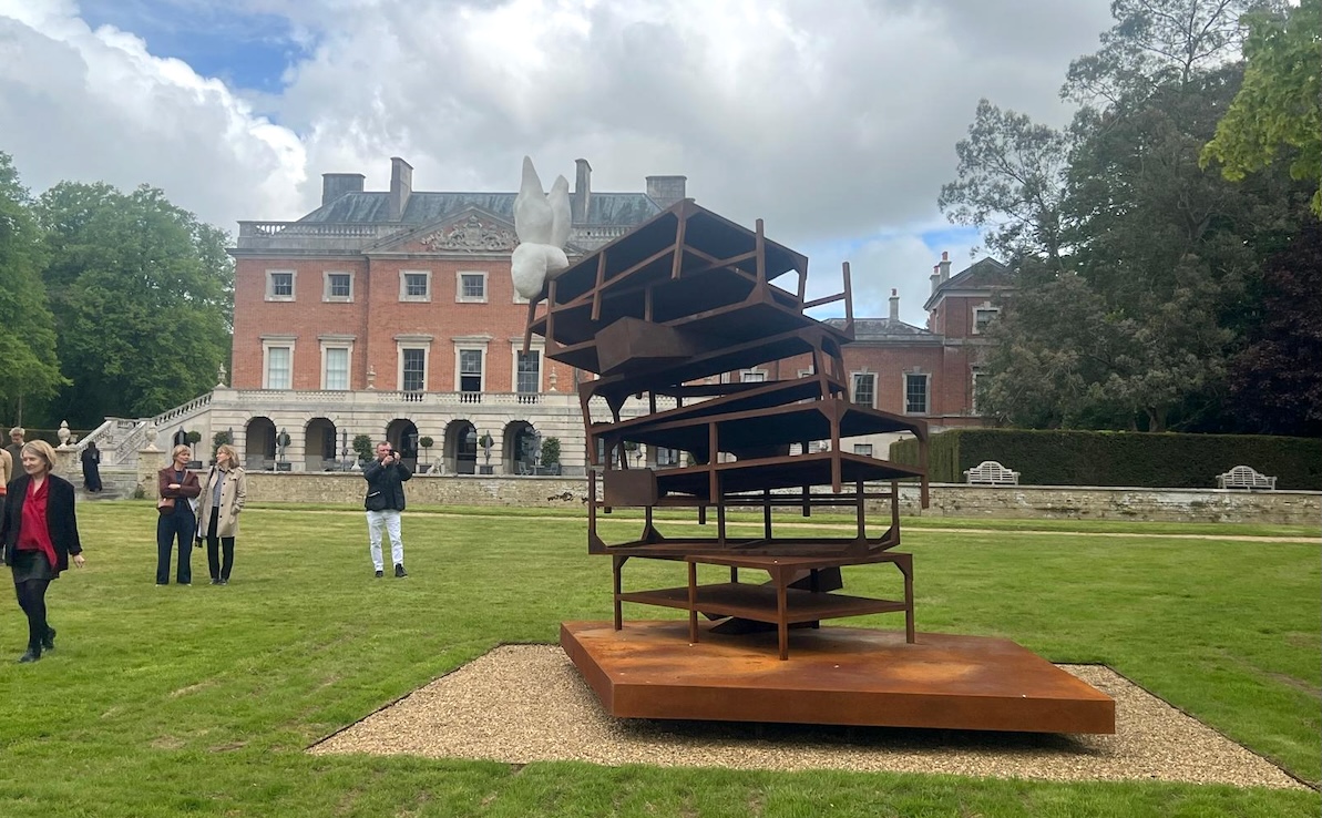 Phyllida Barlow, PRANK: jinx 2022-23