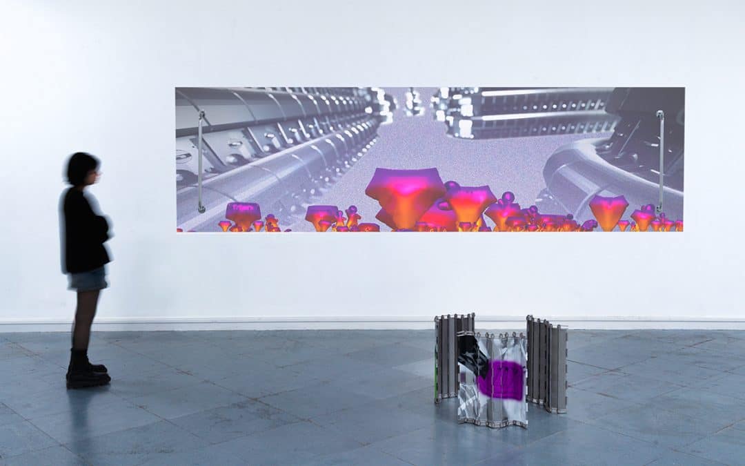 Mathijs Hunfeld Explores Identity, Desire And Consumer Culture At Koppel Project
