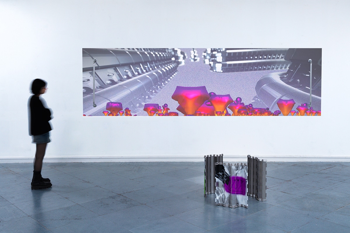 Multidisciplinary Dutch Artist Mathijs Hunfeld E