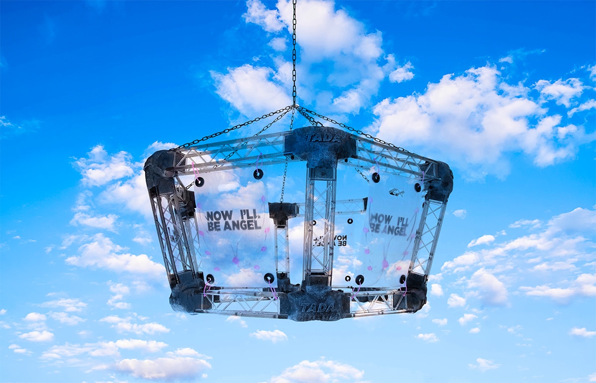 Multidisciplinary Dutch Artist Mathijs Hunfeld E