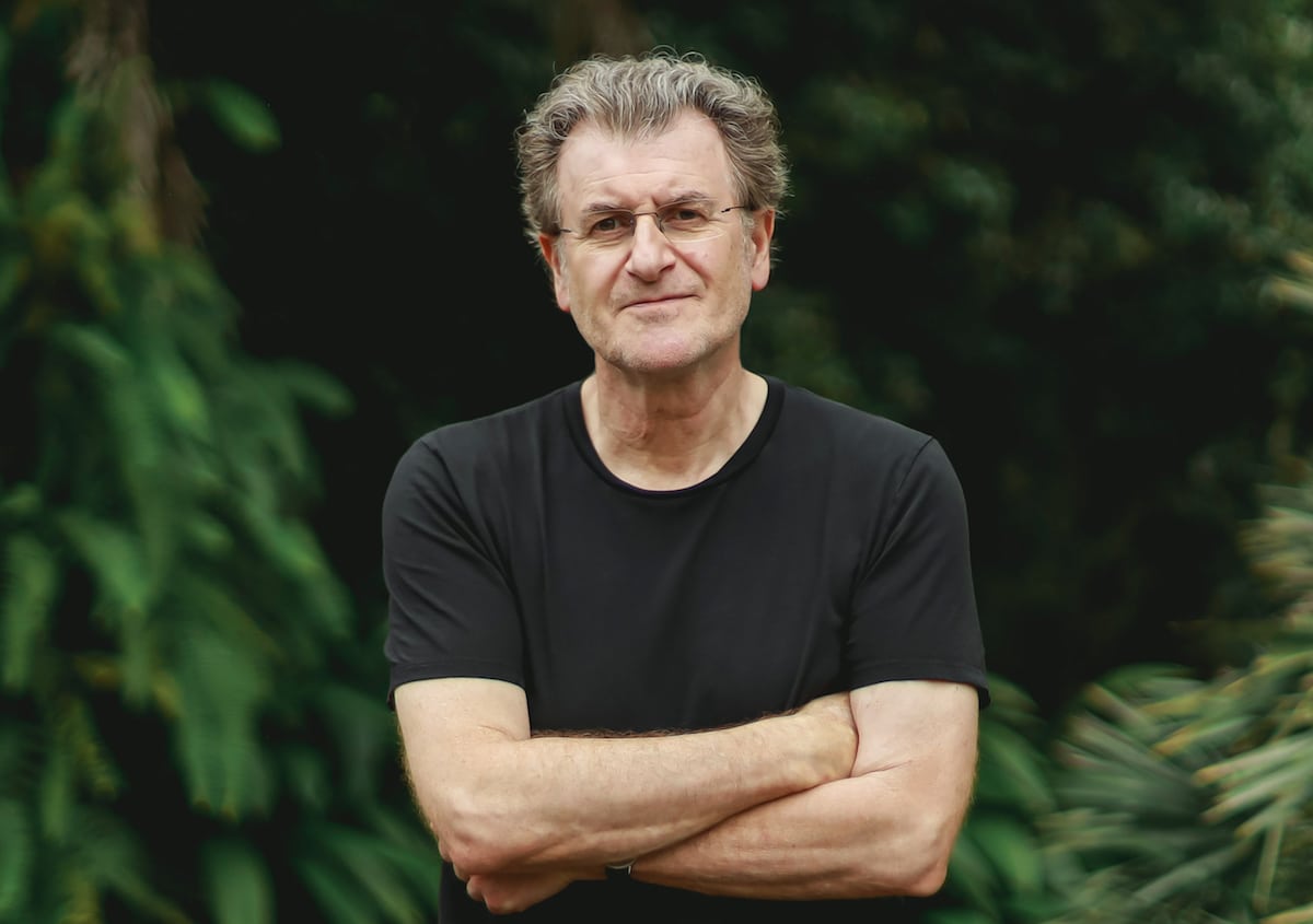 Alfredo Jaar (Storm)