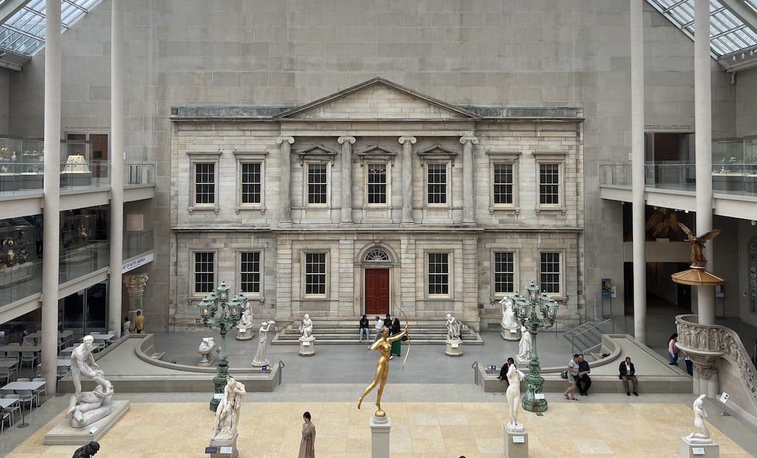 Metropolitan Museum’s Looted Artefacts Seizures Top $95 Million