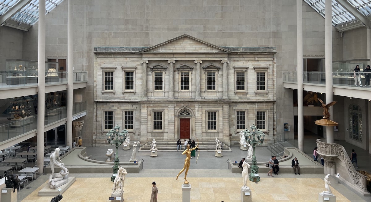 Metropolitan Museum's Looted Artefacts Seizures Top $95 Million
