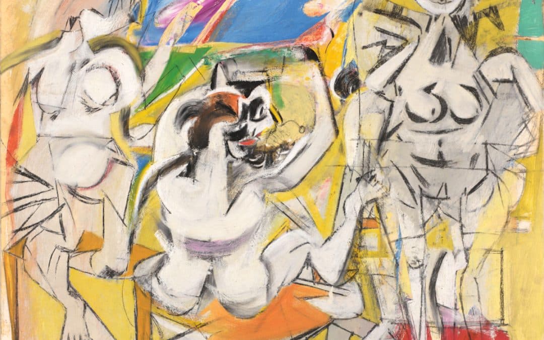 Willem de Kooning: Netherlands Return For Landmark Rijksmuseum Exhibition